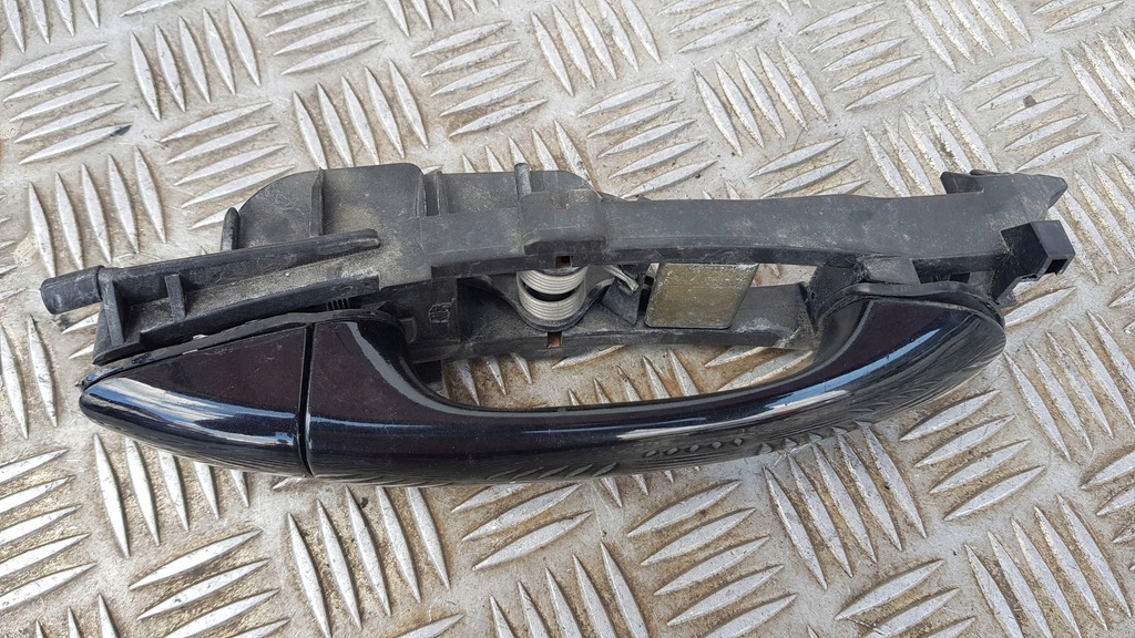 фото №12, Mercedes w203 ручка правий перед