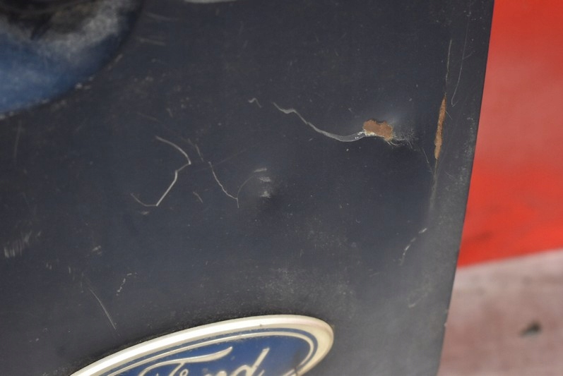 фото №7, Кришка багажника багажника задня задня granatowa ford maverick 1 i 93-96