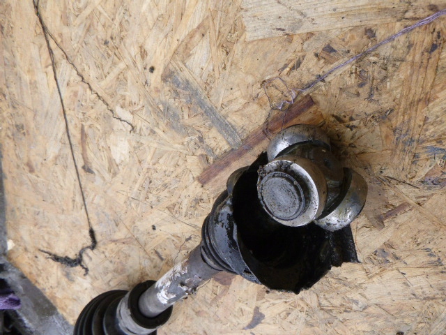 фото №2, Приводной вал правая mini countryman r60