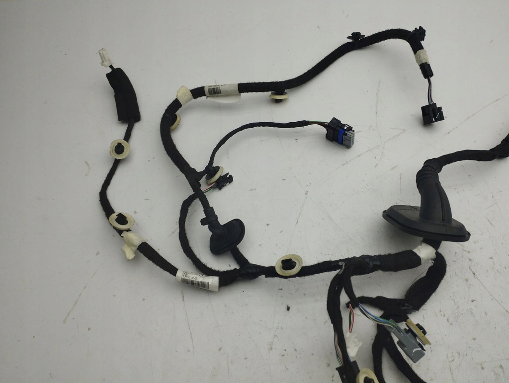 фото №7, Renault megane e-tech жгут дверь передних 2022 241258477r