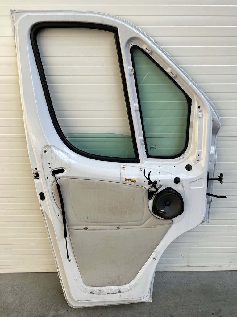 фото №9, Дверь левый перед fiat ducato iii 3 peugeot boxer ii 2 citroen jumper ii