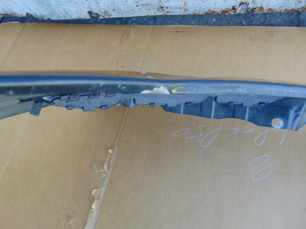 фото №15, Крила лівий перед ford s-max mk1 g6