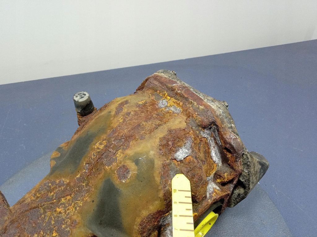 Mercedes e klasa w211 e200 компресор 163km міст задній a2113510308 722.695 Київ