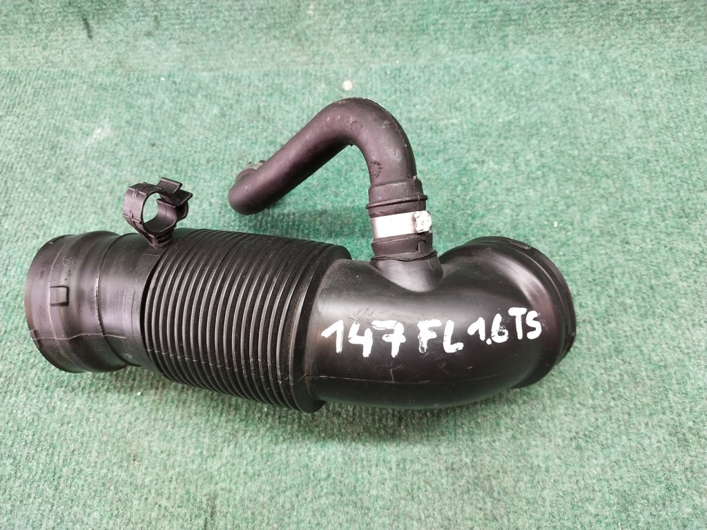 Купить Пабтрубок  труба шланг 46741124 alfa romeo 147 gt 1.6 / 1.8 / 2.0 ts twinspark