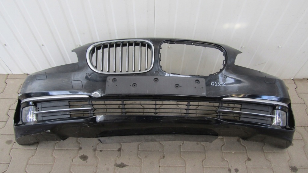 фото №1, Бампер перед bmw 7 f01 f02 lift lci 12-15