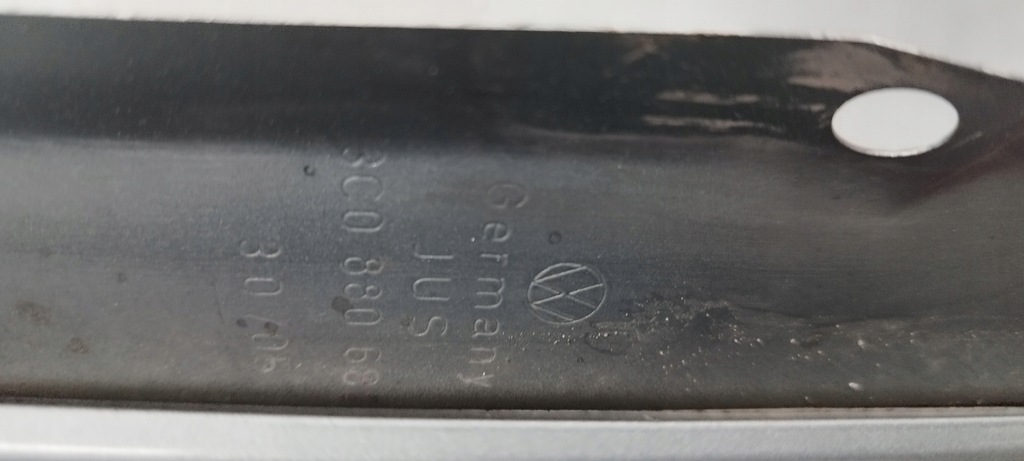 фото №13, Volkswagen vw passat b6 крыло перед правый