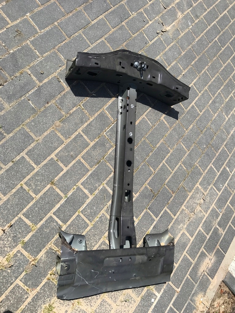 фото №2, Pas підсилювач задня renault espace v 5 2017r