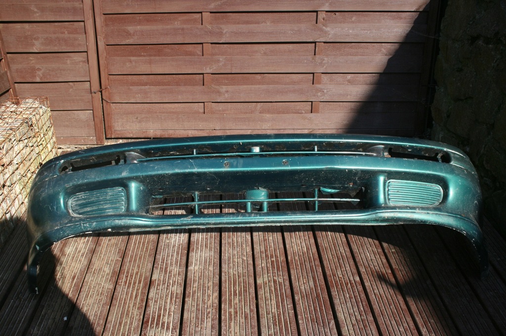 фото №5, Subaru impreza i бампер перед