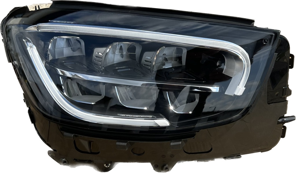 Купити Mercedes glc 253 рестайлінг  правий фара led high perform