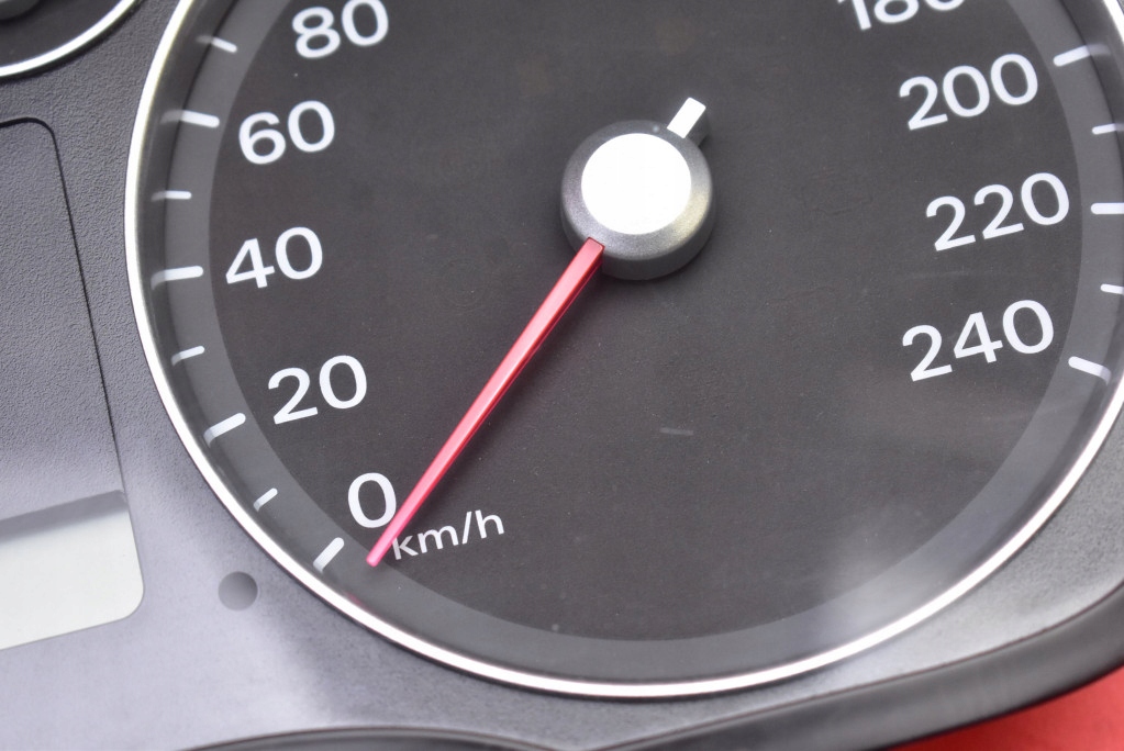 Панель приборів європа  4m5t-10849-es ford focus mk2 1.6 16v 116 km 04-08 Зі Шроту