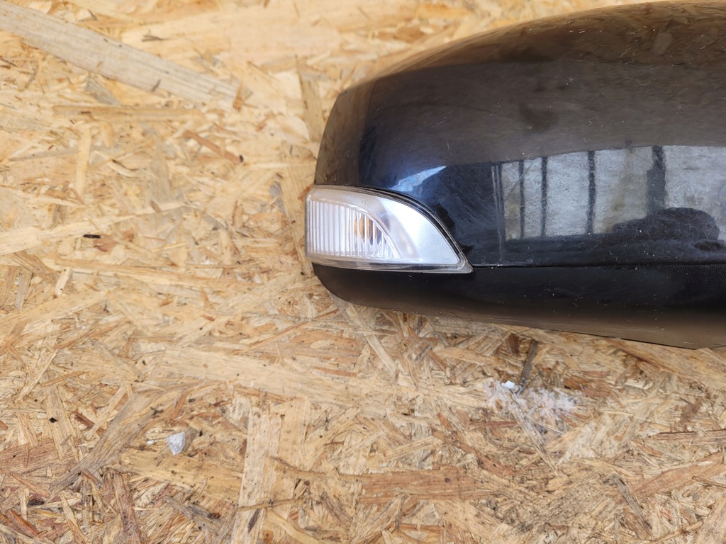 фото №5, Дзеркало зовнішнє праве renault megane iii 7pin