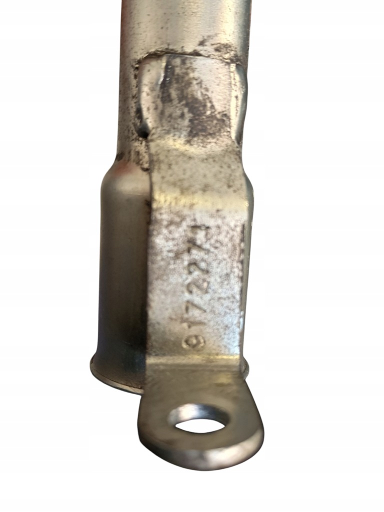 фото №4, Saab 9-3 93 2.0t cabrio трубка щуп оригінальний номер 9172271