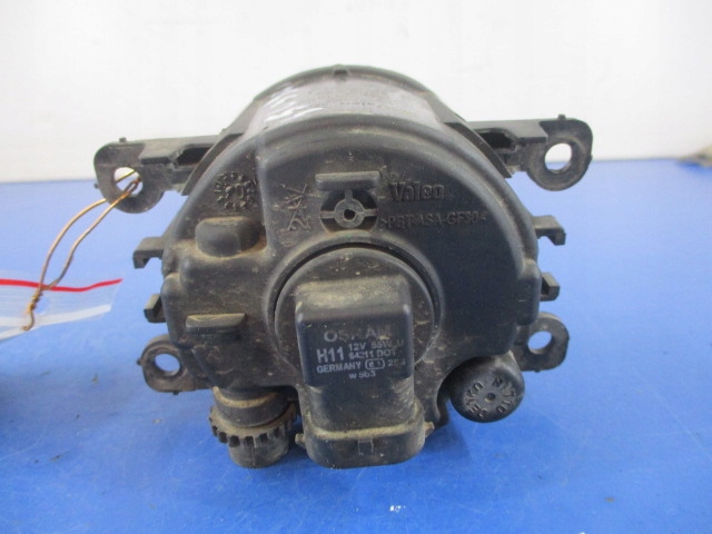 фото №5, Renault scenic ii протитуманна фара правий valeo оригінал