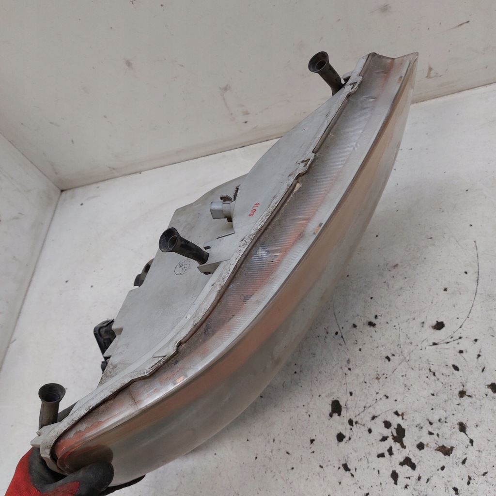 фото №9, Chevrolet aveo i 1 лампа ліва передня cała europa