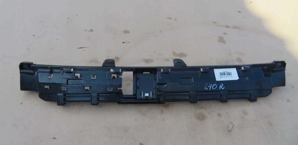 Купити Mini f54 рестайлінг  напрямна бампера задній 7955957