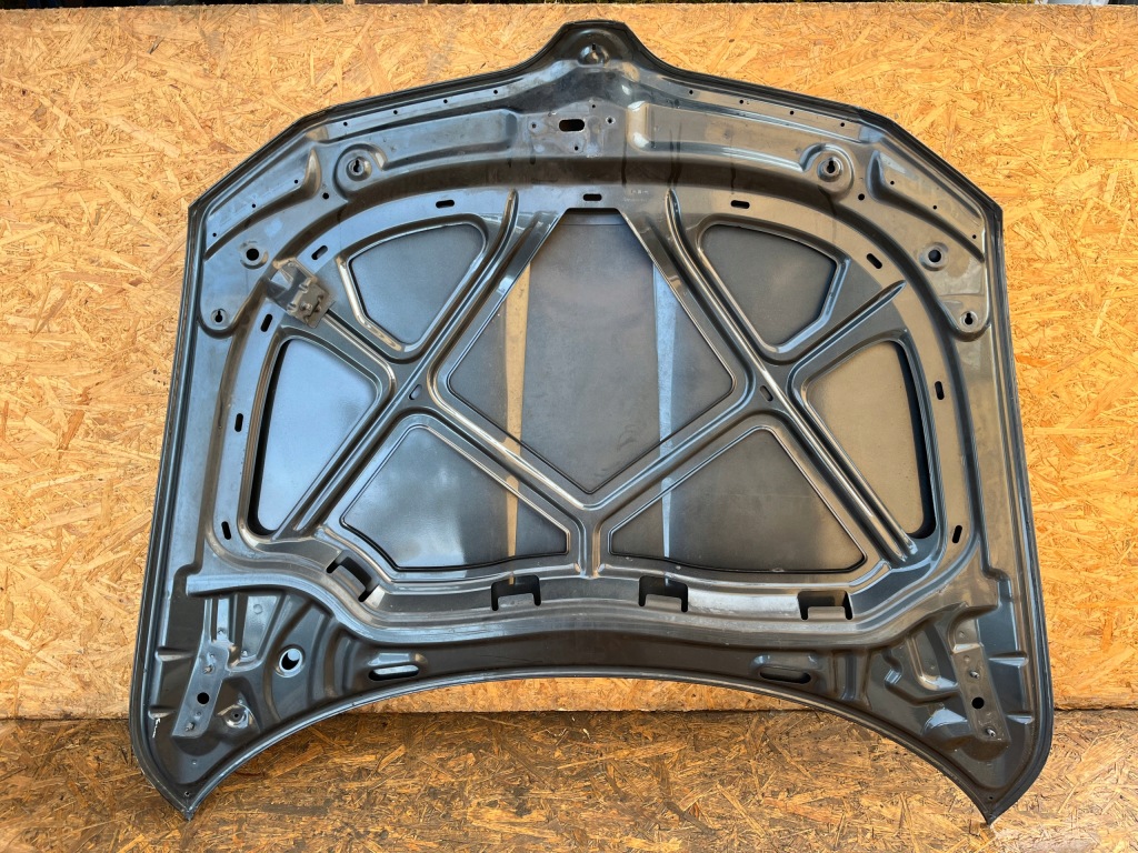 Капот крышка двигателя skoda superb 2 2 рестайлинг в Украине