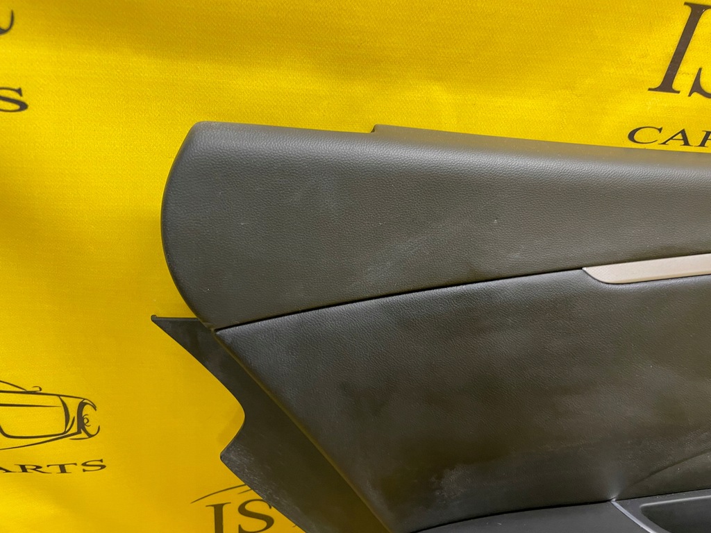 фото №2, Обшивка обивка дверь левый задняя renault talisman