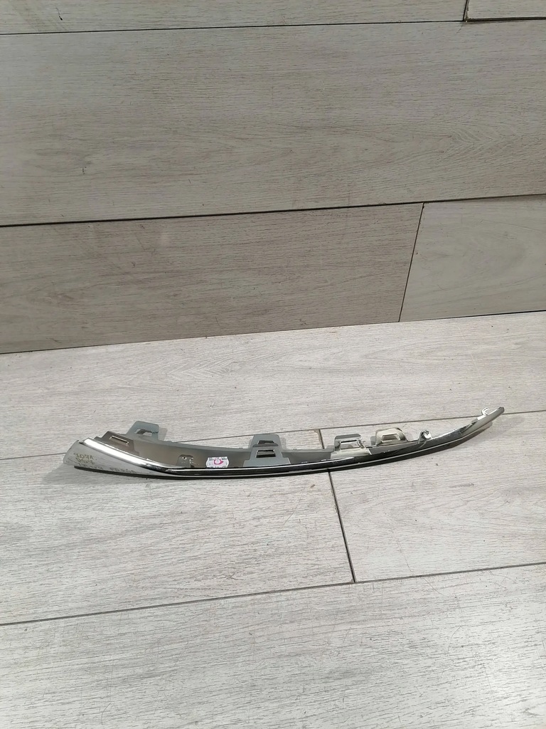 фото №1, Ds7 молдинг хром лівий перед 9825374880