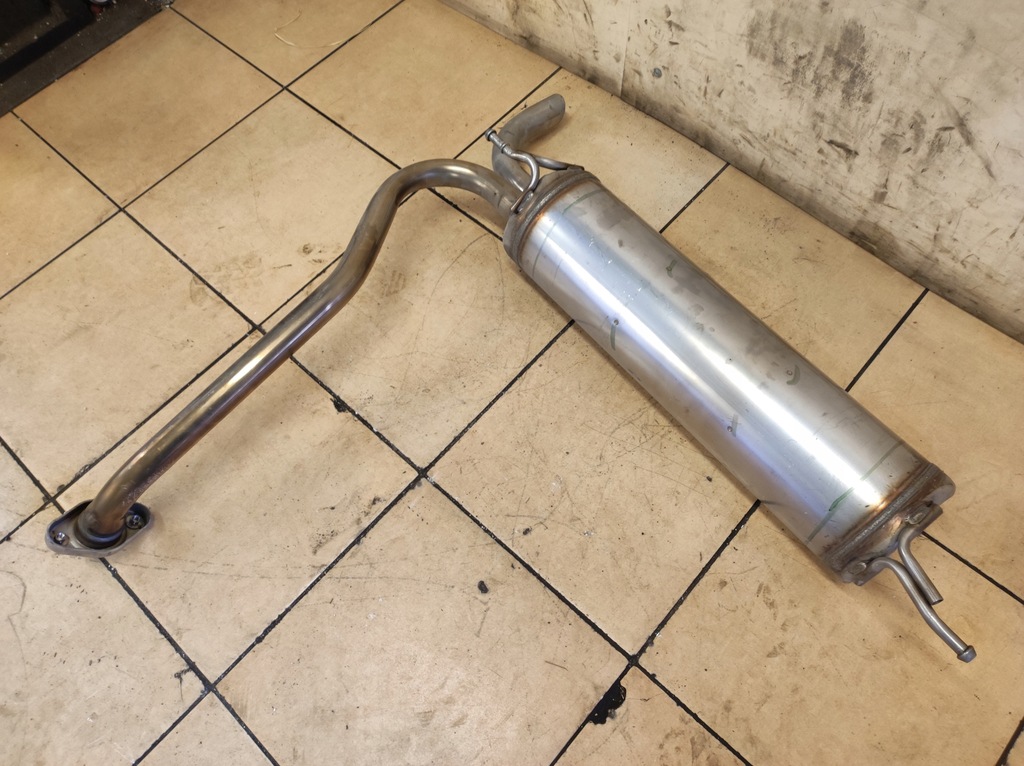 фото №5, Гаситель выхлоп aygo x 22-r 1.0