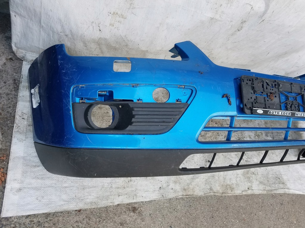 фото №2, Бампер перед ford focus mk2