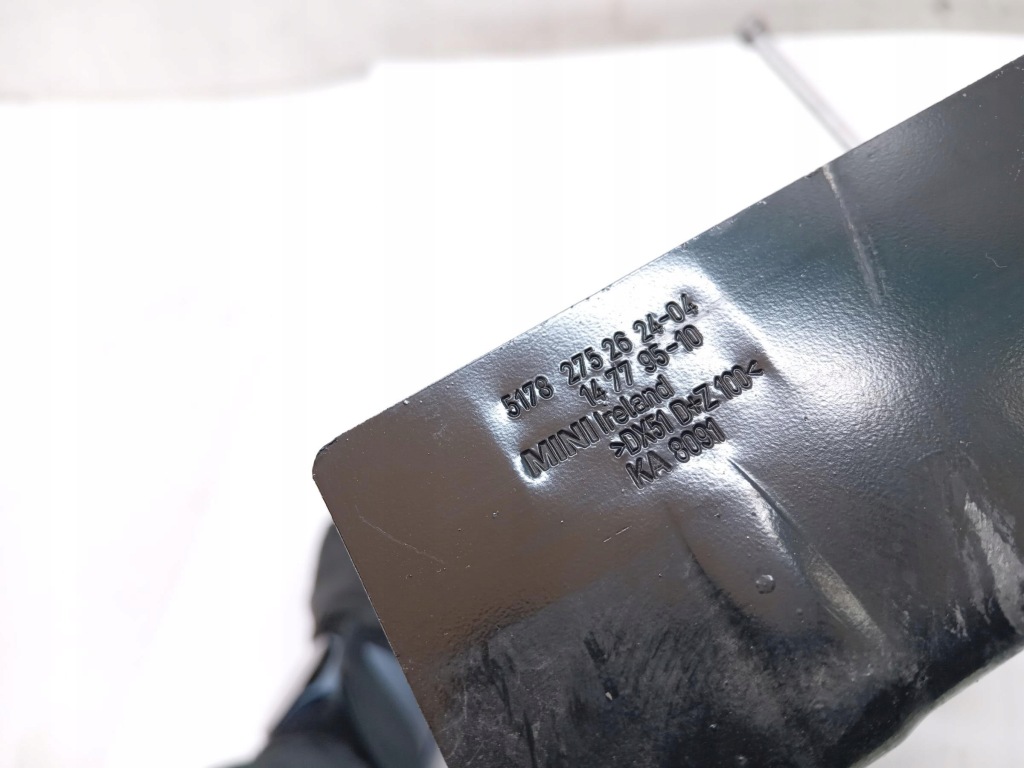 Основание аккумулятор mini r56 cooper s Оригинал