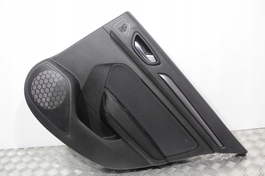 фото №1, Обшивка двері правий задня megane iv 4 lift