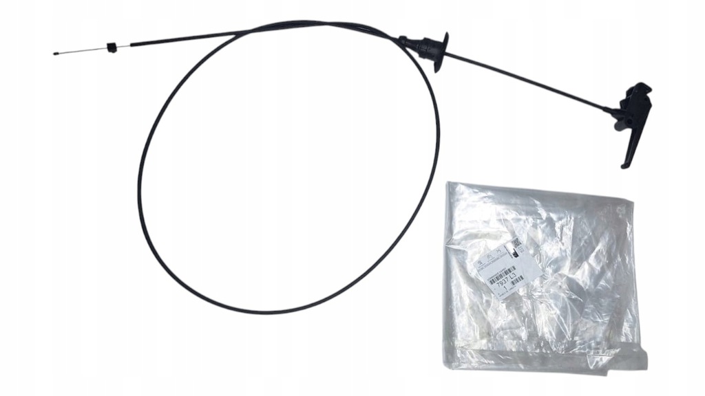 фото №1, Оригинальный номер трос открывания капот citroen c4 7937l3