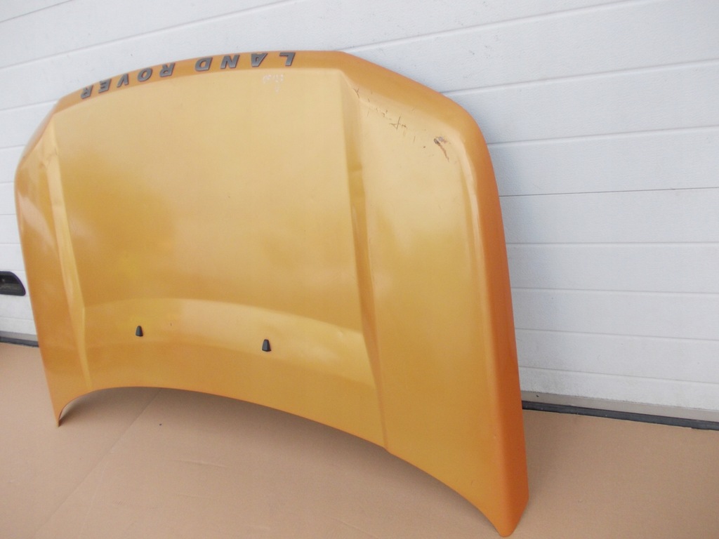 фото №13, Капот крышка двигателя land rover freelander ii 2