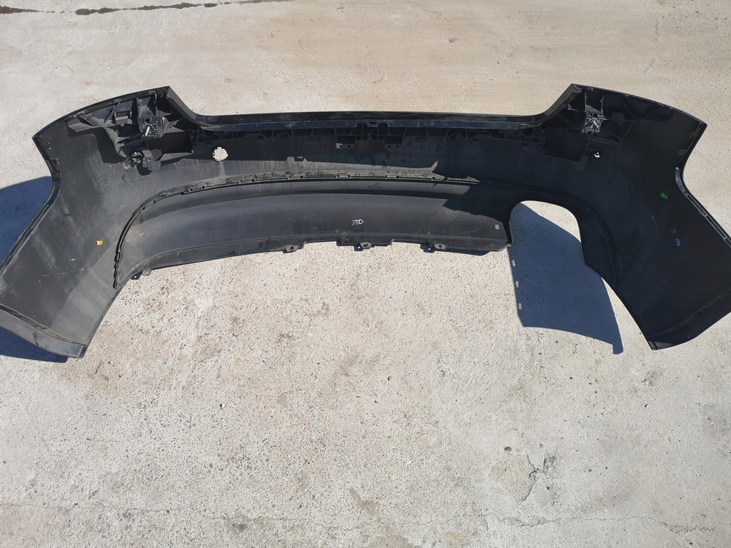 фото №8, Бампер задня голий pod pdc audi a5 coupe