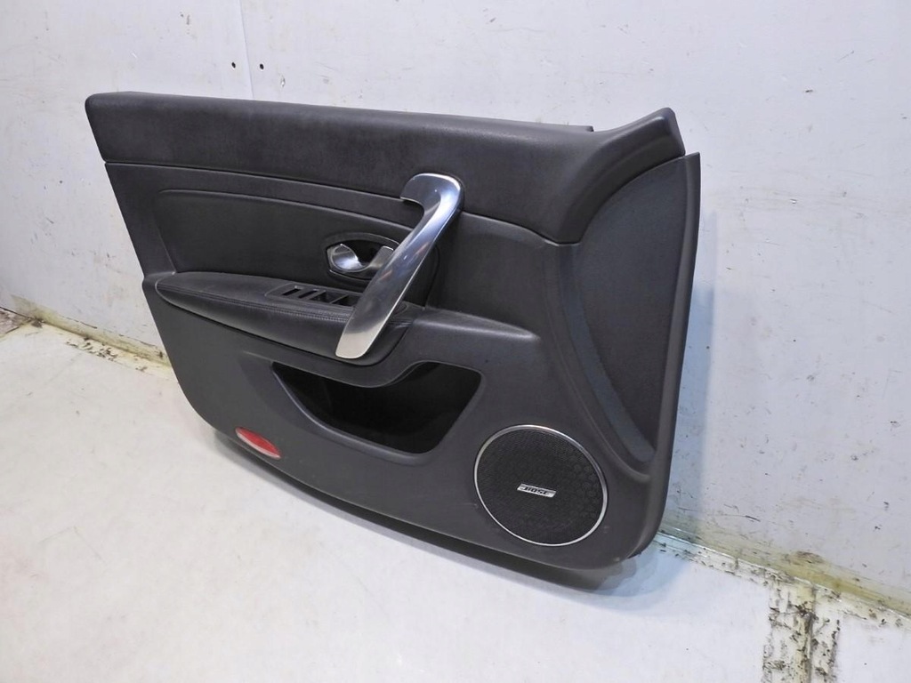 фото №7, Оббивка двері лівий перед renault latitude 809011689r