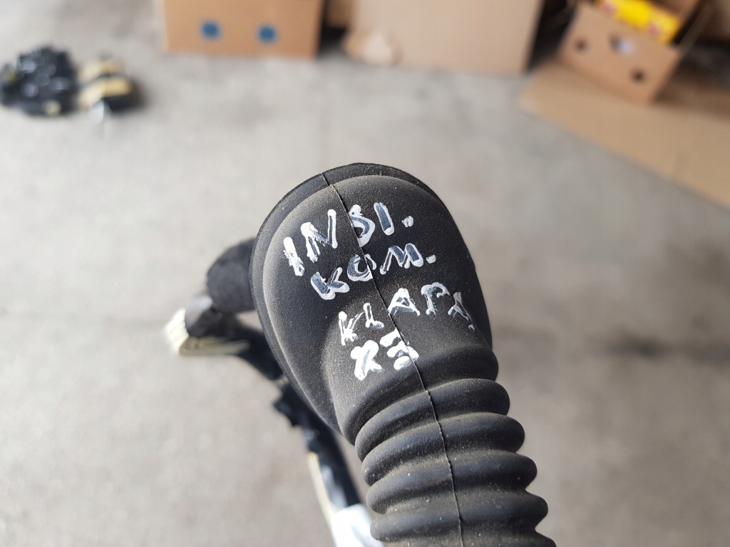 фото №16, Жгут крышки задняя электрический opel insignia a kombi 13273614 / исправна