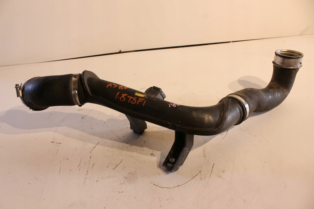 фото №8, Труба wąż воздуха audi a3 8p 1.8 tfsi