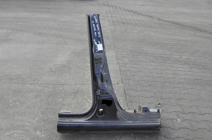 фото №1, Smart forfour 453 блок двигателя порог правый