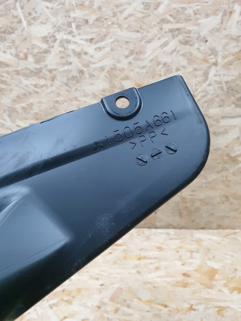 фото №9, Outlander iii корпус фильтра воздуха гибрид