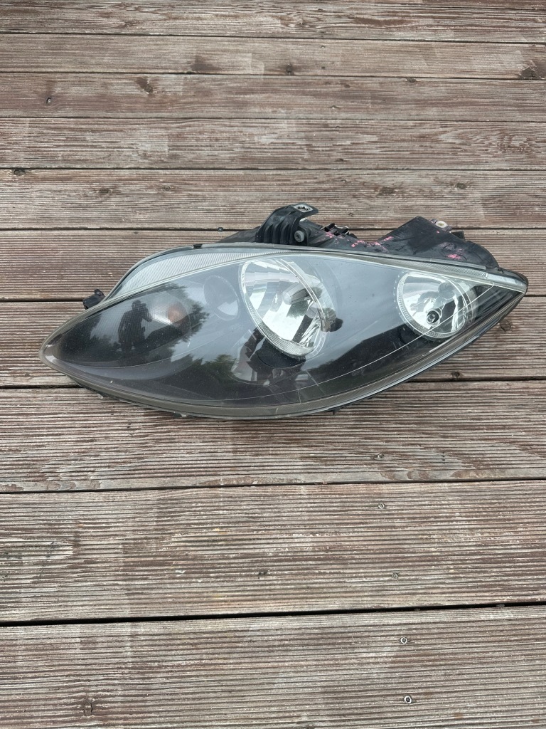 фото №1, Лампа ліва передня seat toledo iii 5p1941029