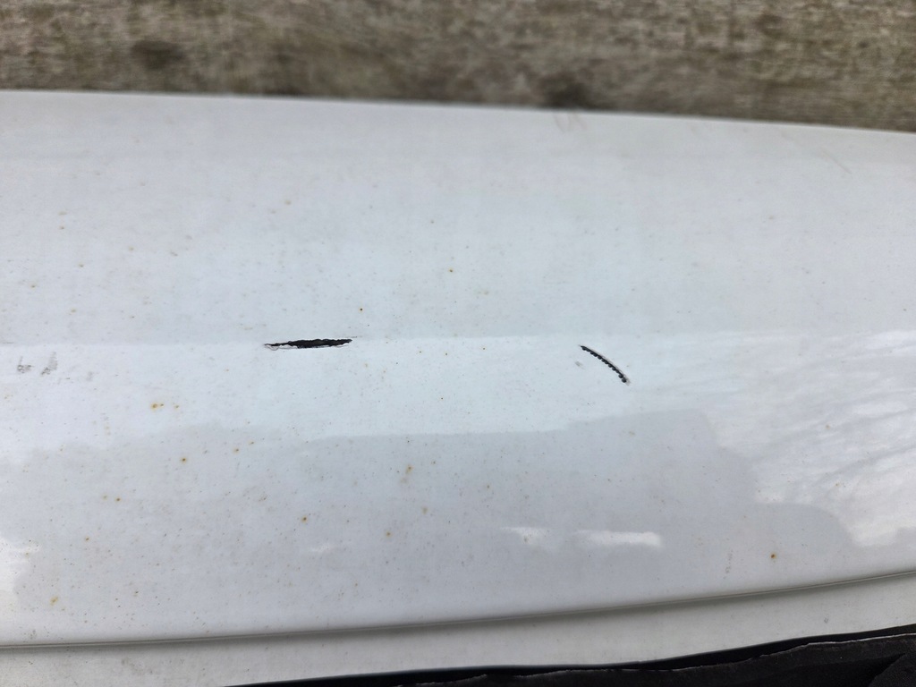 фото №12, Крышка багажника дверь задняя правое створка ford transit tourneo custom i h1 2012-2023