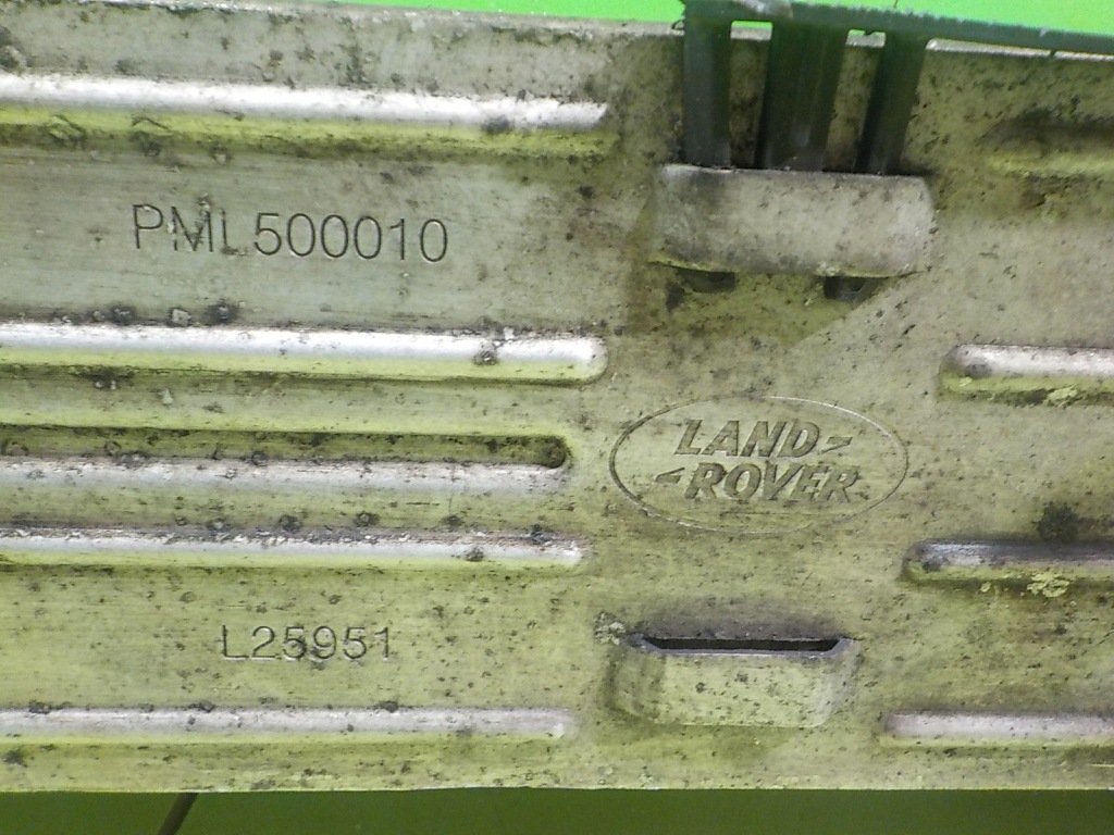 фото №3, Discovery iii 3 2.7 td v6 09r 5d интеркулер pml500010 l25951