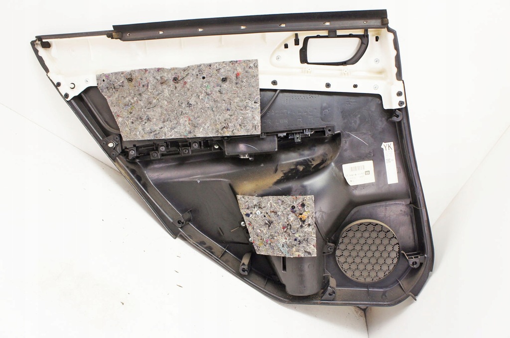 фото №10, Mx261 subaru xv i обшивка дверь правый задняя