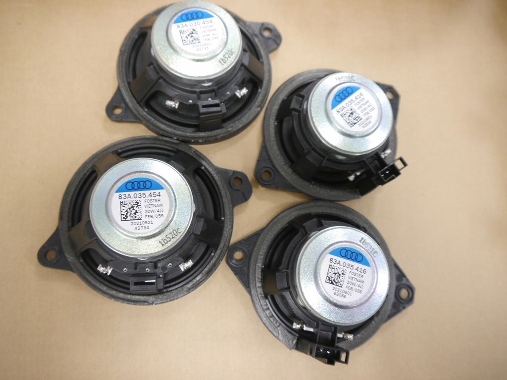 фото №4, Audi q3 83a динаміки bang olufsen аудіосистема