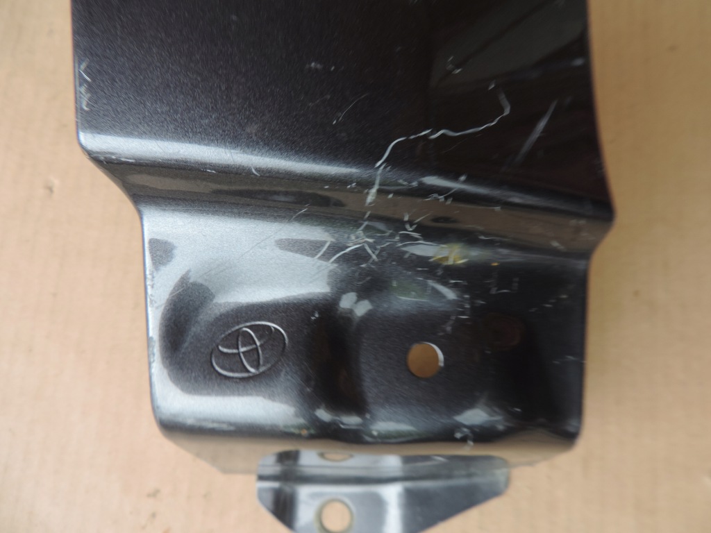 фото №12, Toyota land cruiser 150 2010 2011 передний левый крыло