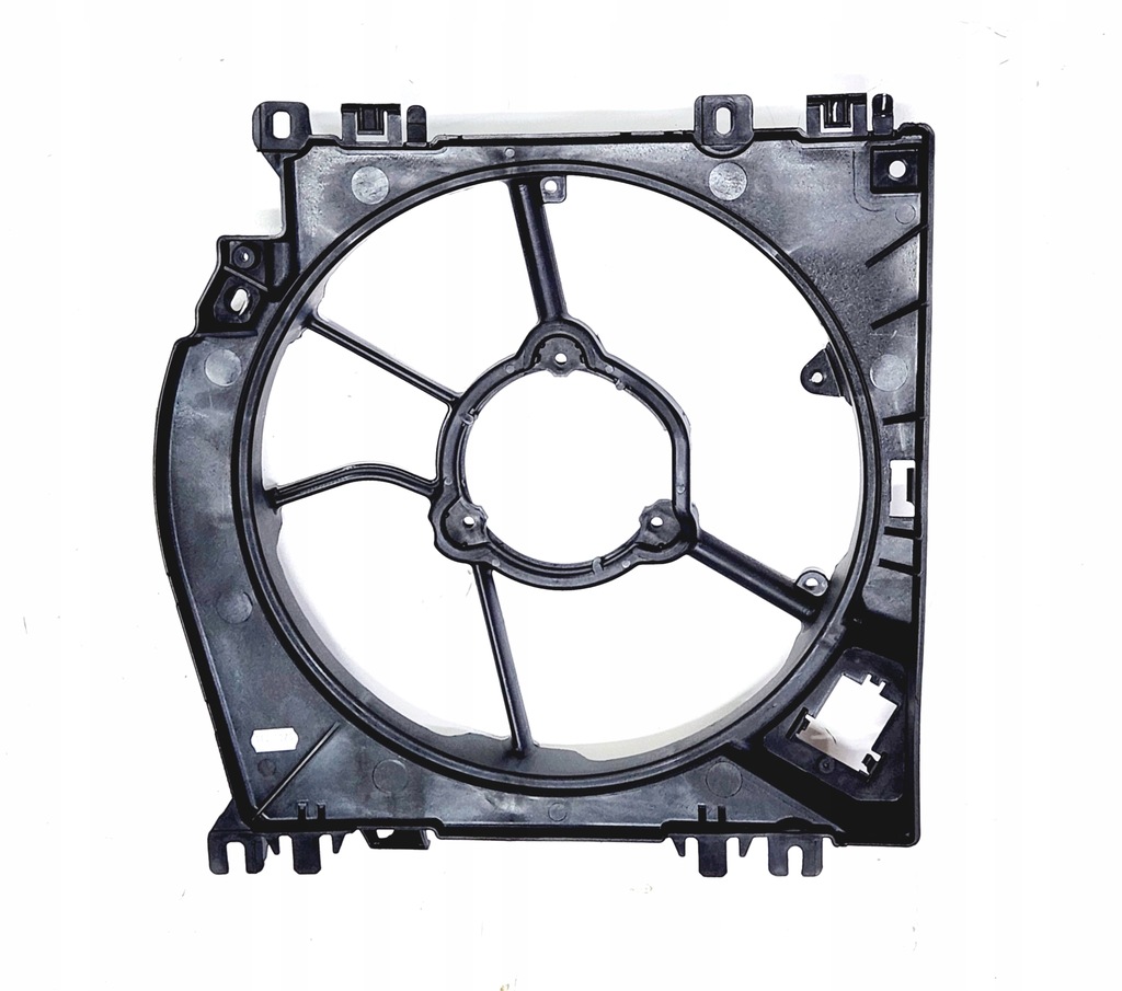 фото №1, Корпус вентилятора renault clio modus twingo оригинальный номер