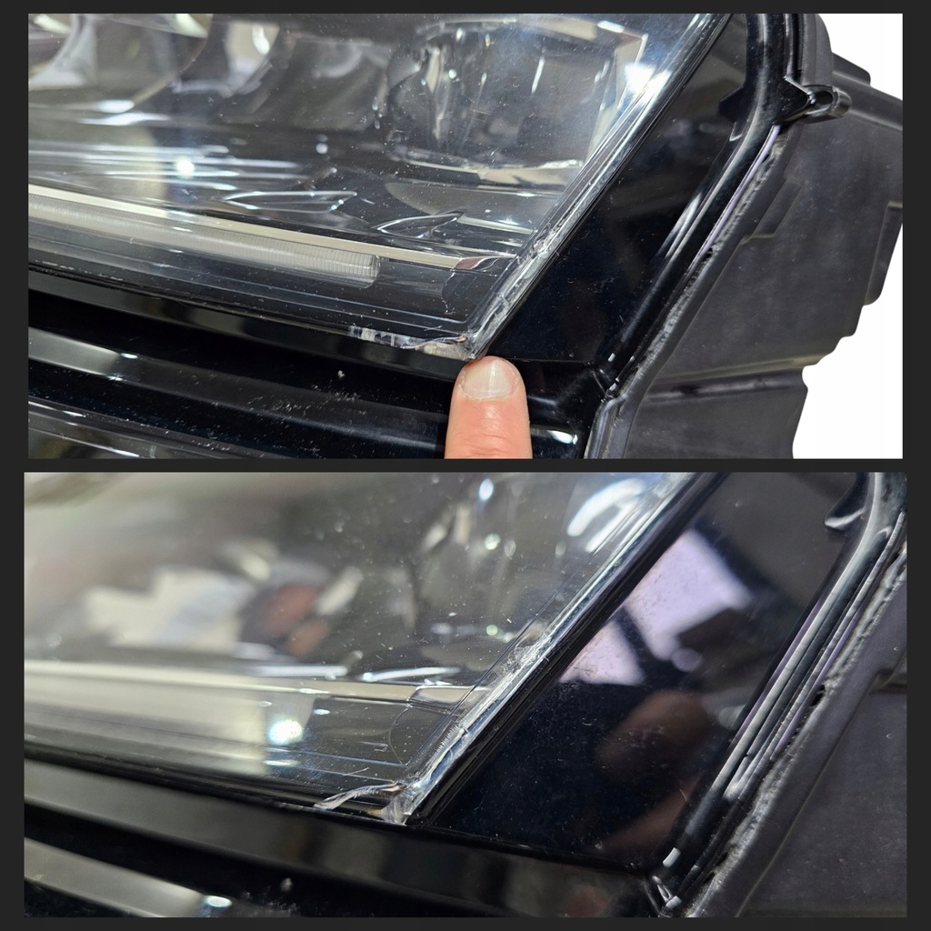 фото №13, Лампа фара p+l full led skoda karoq 57b941015c /f 57b941016c /f