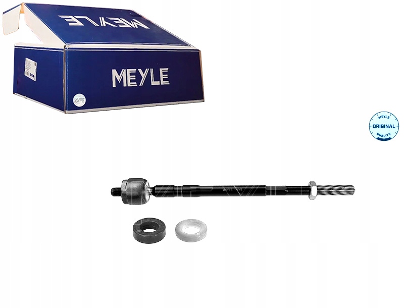 фото №1, Тяга рулевой l/p renault twingo ii 1.2 1.5d 03.07- meyle