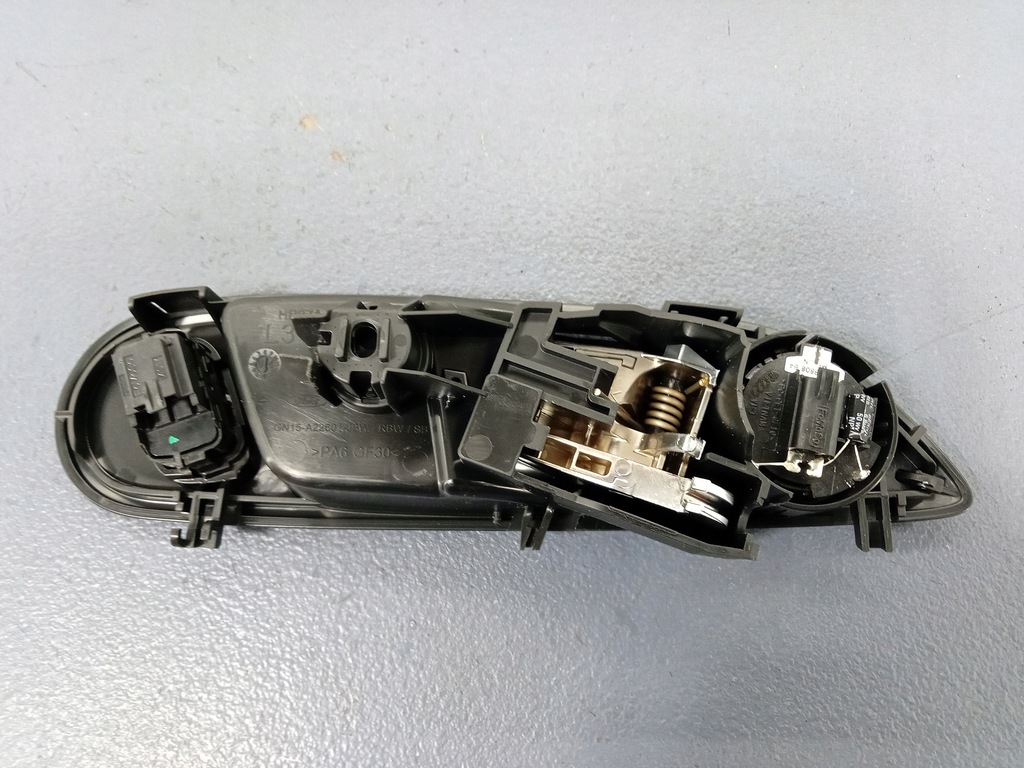 фото №3, Ecosport ii ручка внутренний левая перед gn15a22601jbw