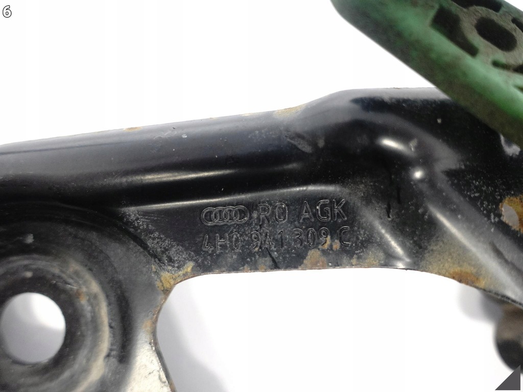 фото №7, Audi a8 s8 4h0 a6 4g0 a7 4g8 lift датчик вирівнювання світла задня лівий