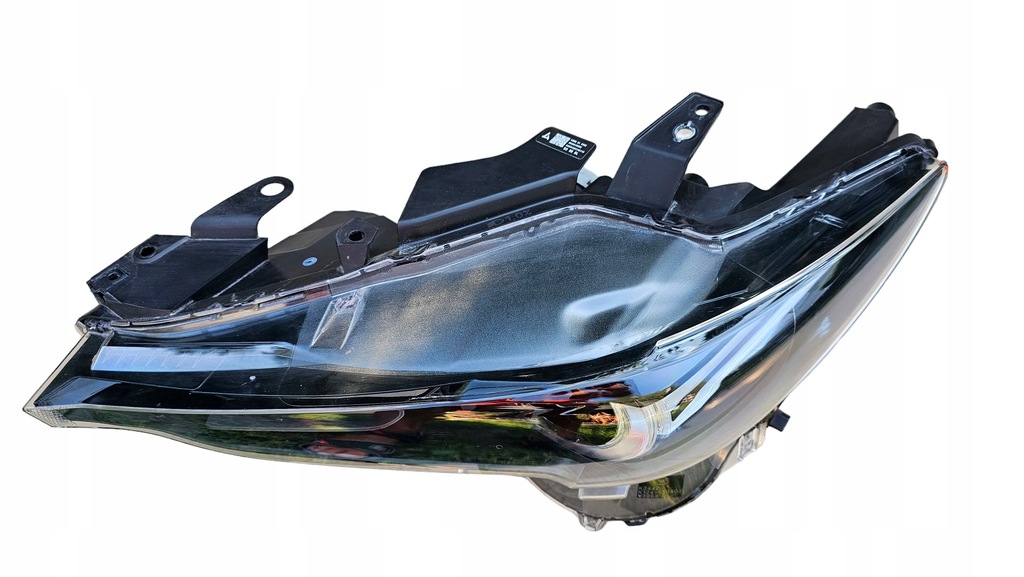 фото №7, Лампа левая перед led mazda cx-5 cx5 ii kb8n-51040k