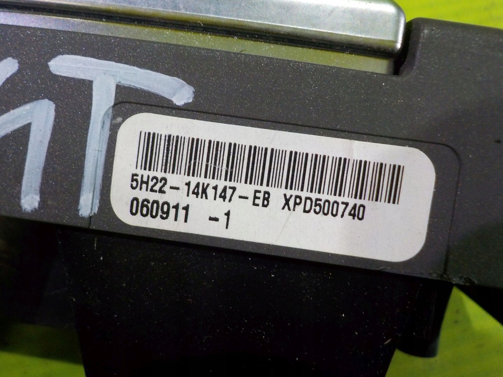 фото №3, Freelander 2 ii 07 переключатель руля