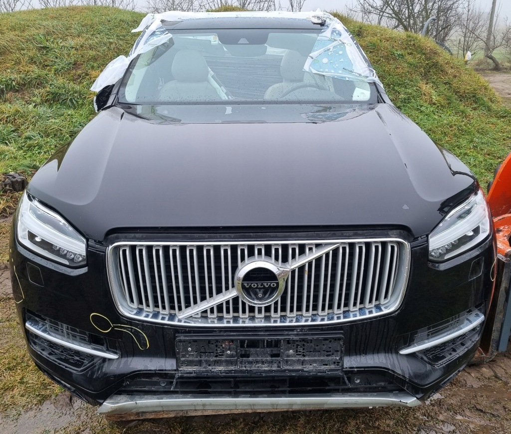 Купити Volvo xc90 2 перед комплект . капот крило бампер фара ремінь передній 717