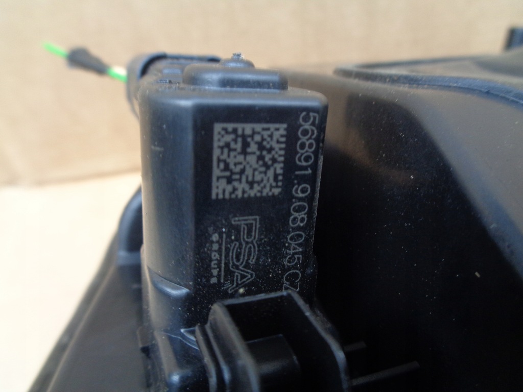 фото №5, Opel astra l vi бензин hb 2023r крышка топлива