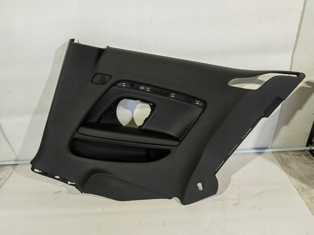 фото №1, Audi a5 8t coupe обшивка дверь правый задняя